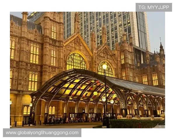 伦敦人名汇娱乐场：探索英国文化与历史的精彩体验之旅